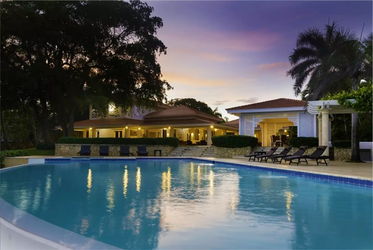 Villa Belle Vue in Dominican Republic, photo 30 of 30