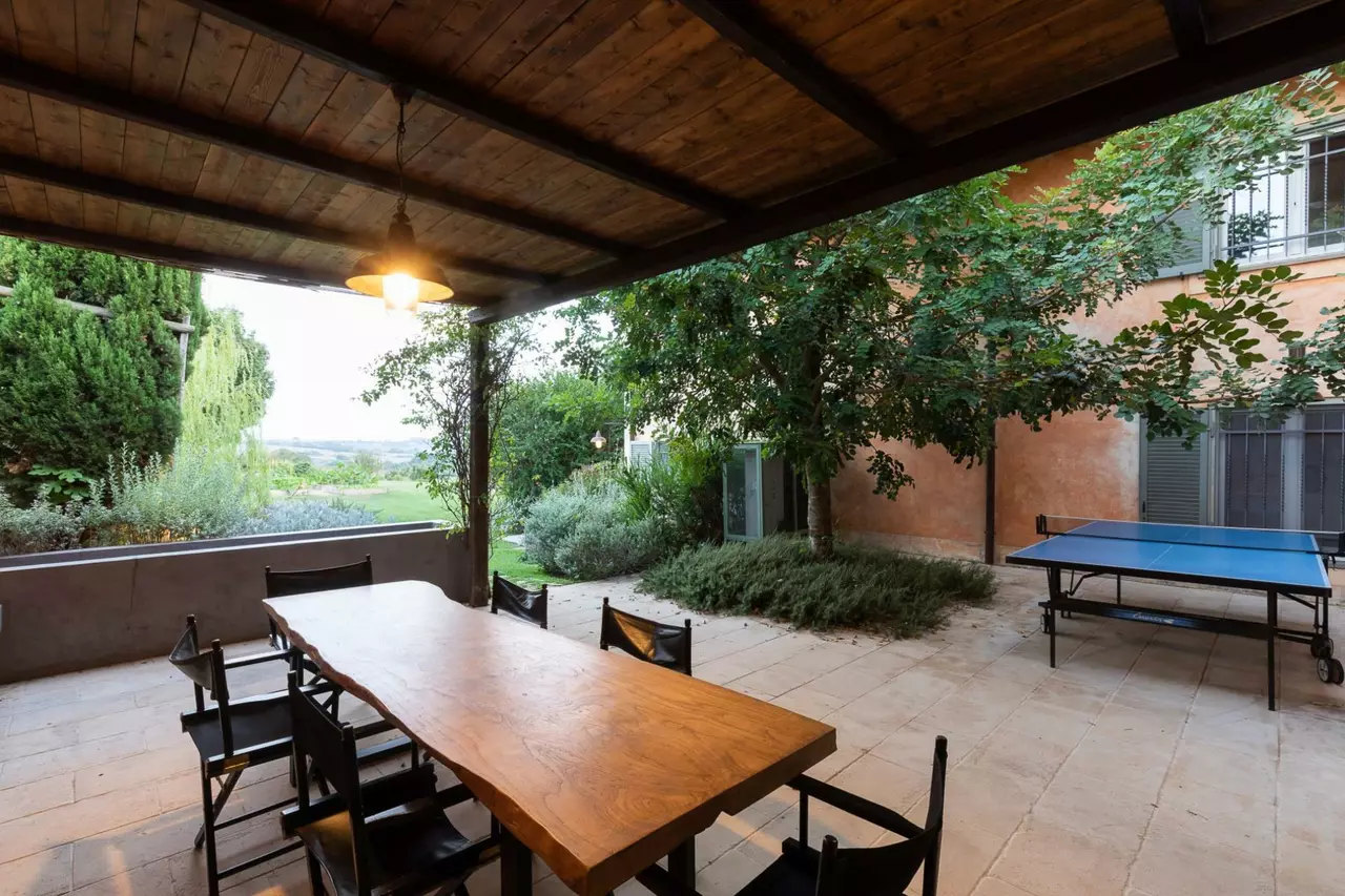 Villa Zen in Tuscany, photo 9 of 28
