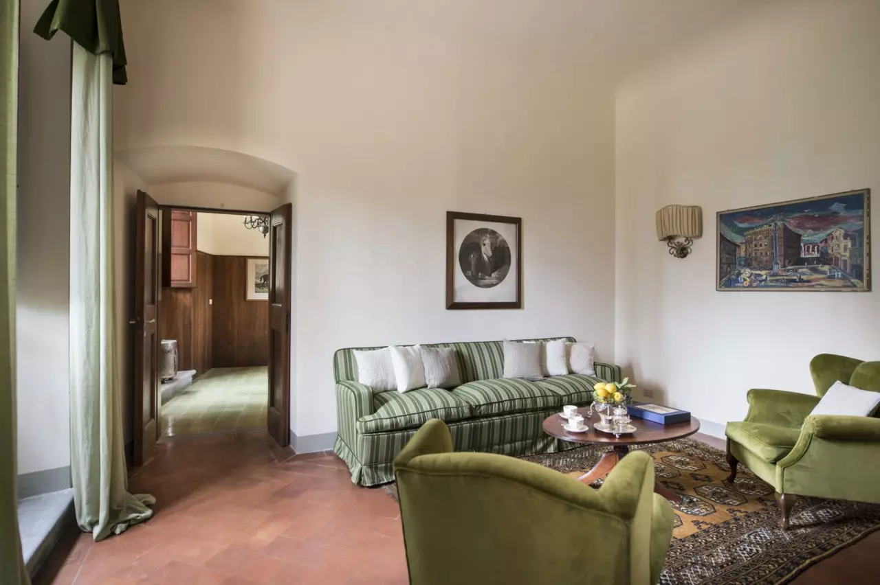 Villa Viesca in Tuscany, photo 13 of 28