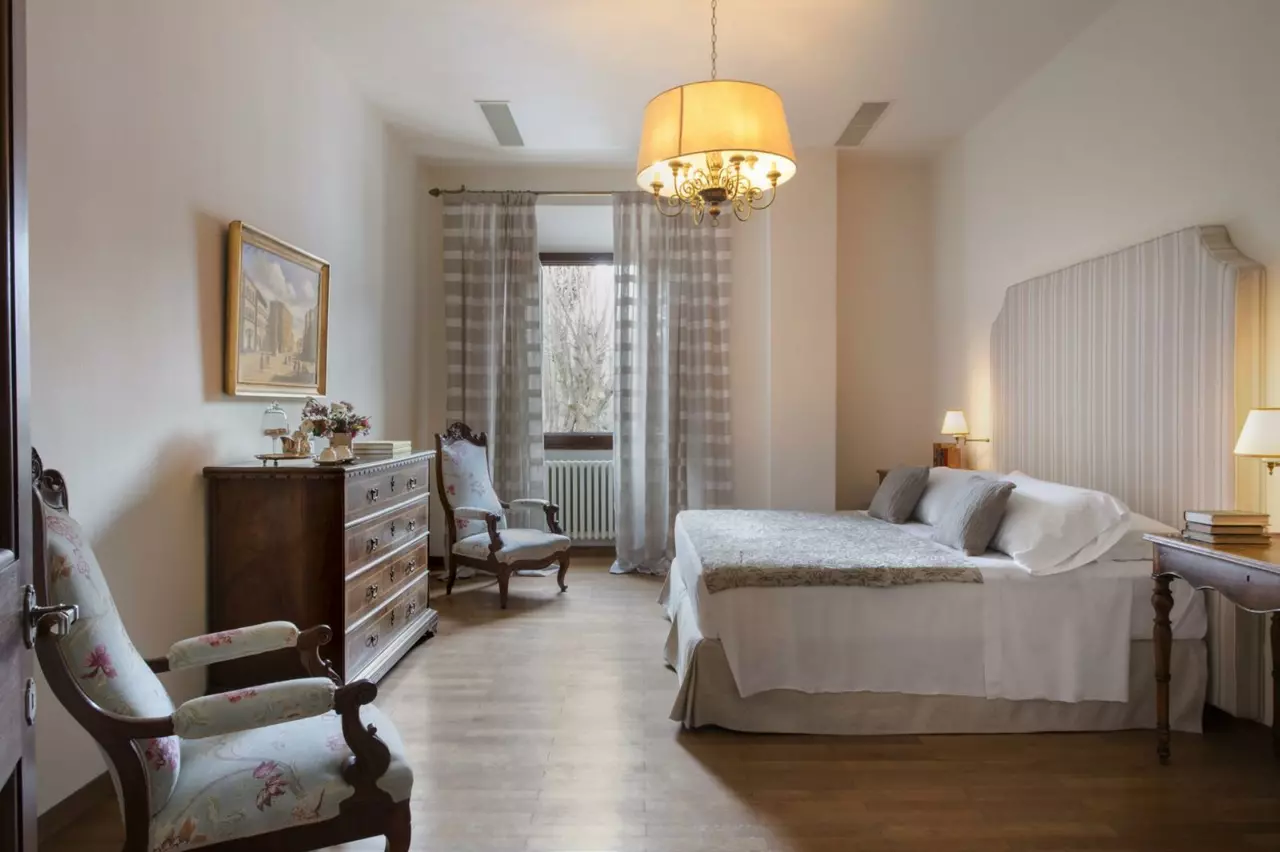 Villa Viesca in Tuscany, photo 12 of 28