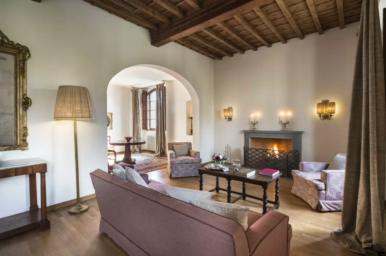 Villa Viesca in Tuscany, photo 26 of 28
