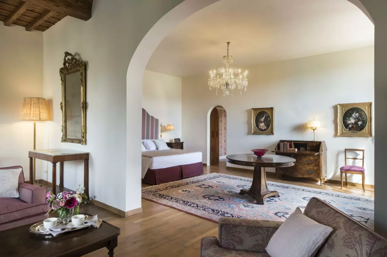 Villa Viesca in Tuscany, photo 25 of 28