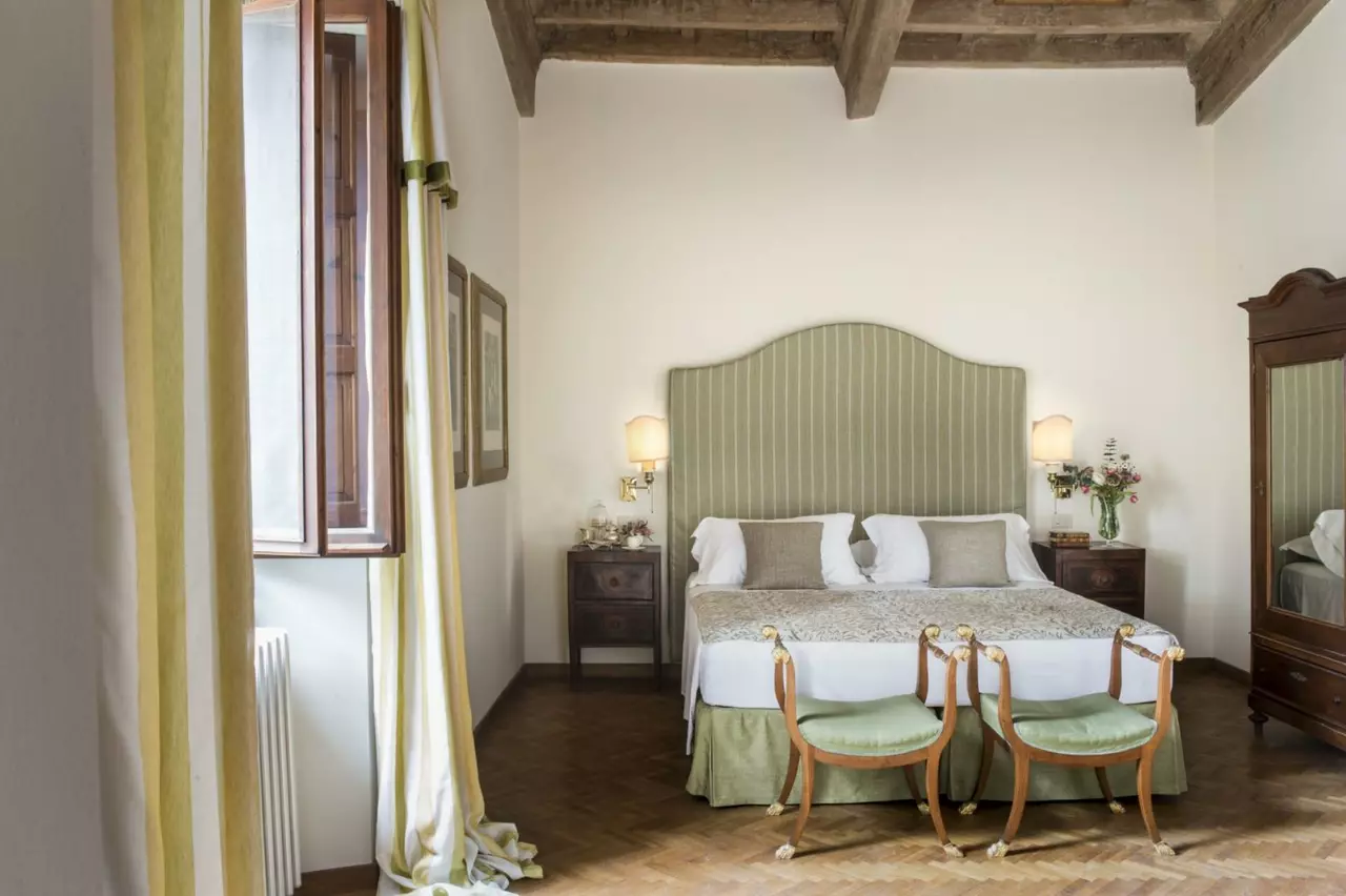 Villa Viesca in Tuscany, photo 21 of 28