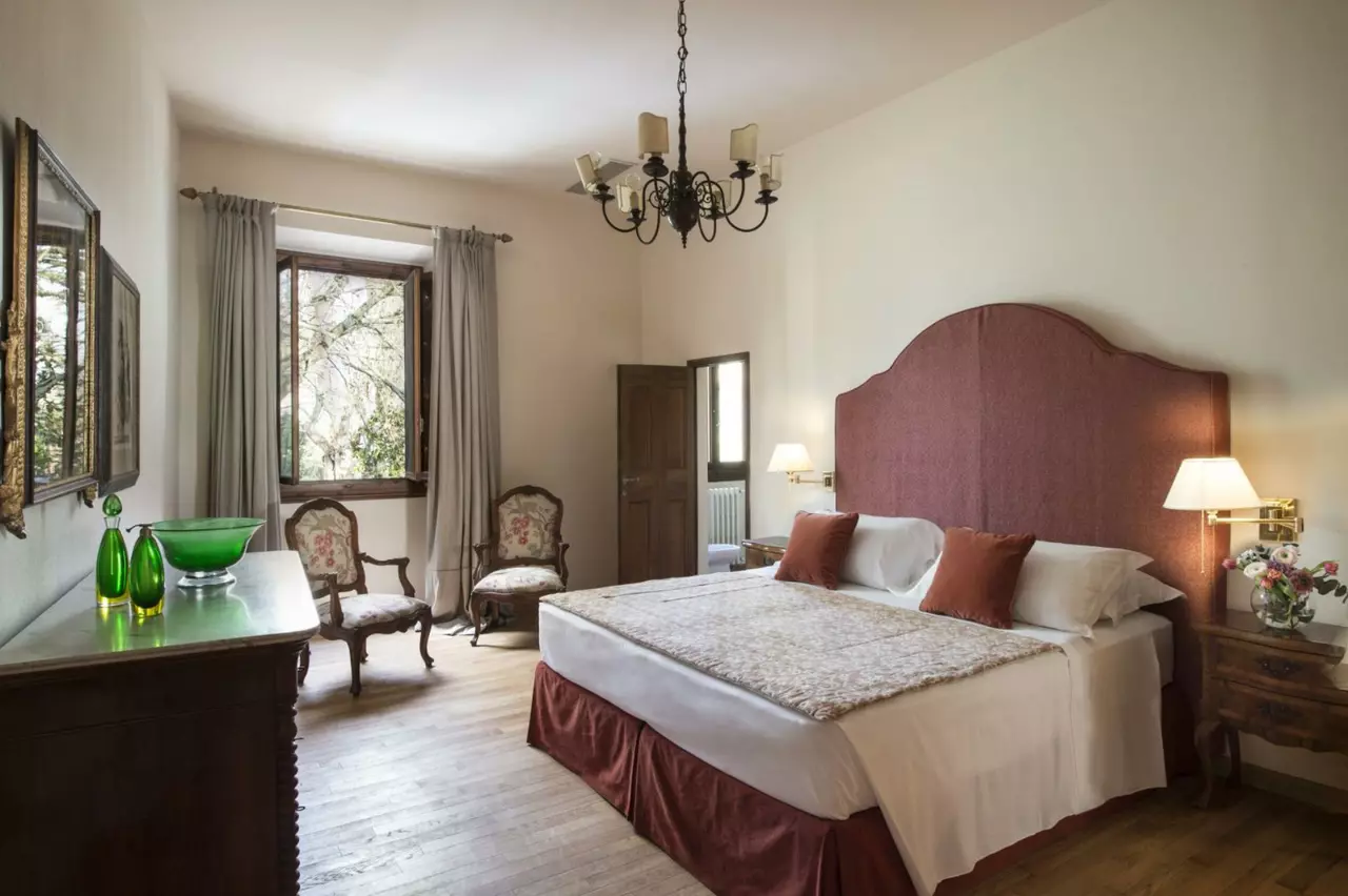 Villa Viesca in Tuscany, photo 14 of 28