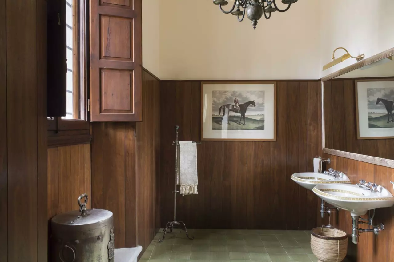 Villa Viesca in Tuscany, photo 11 of 28