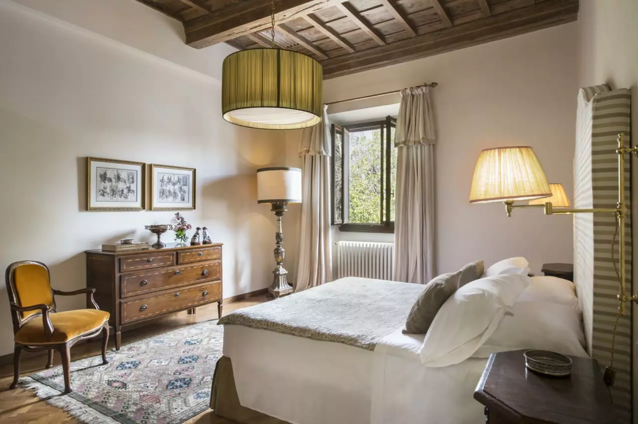 Villa Viesca in Tuscany, photo 24 of 28