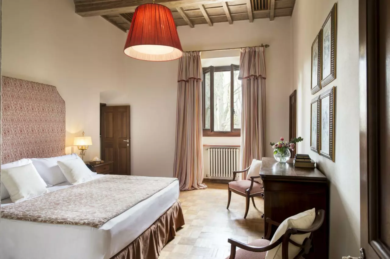 Villa Viesca in Tuscany, photo 20 of 28