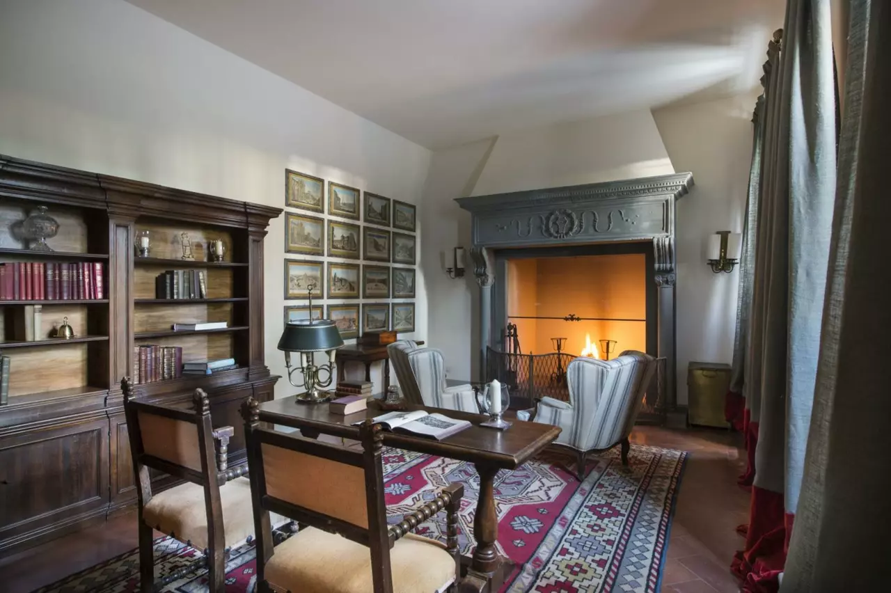Villa Viesca in Tuscany, photo 18 of 28