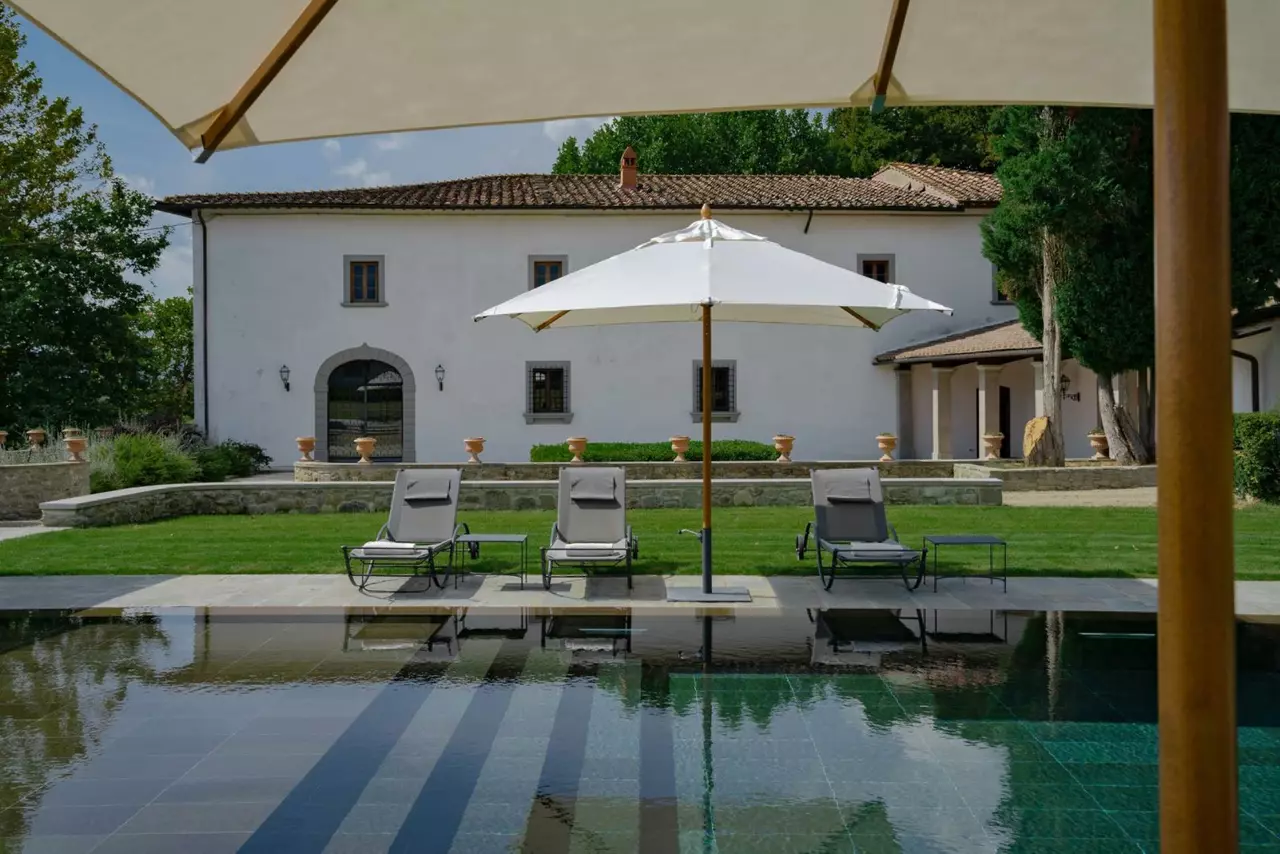 Villa Viesca in Tuscany, photo 10 of 28