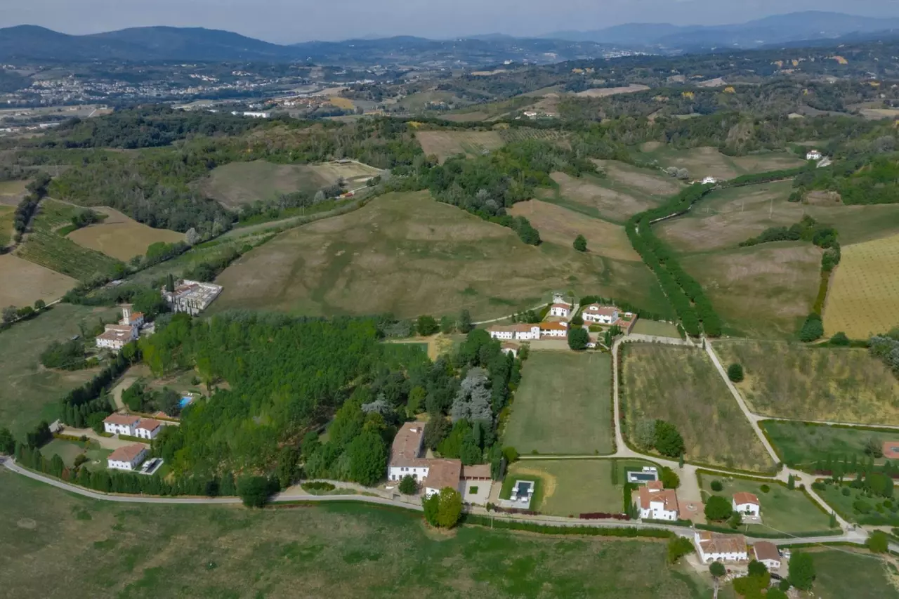 Villa Viesca in Tuscany, photo 17 of 28