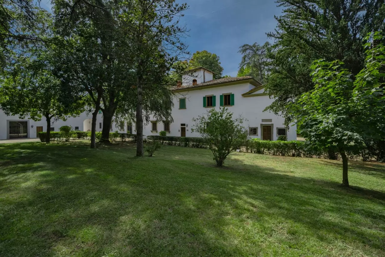 Villa Viesca in Tuscany, photo 8 of 28