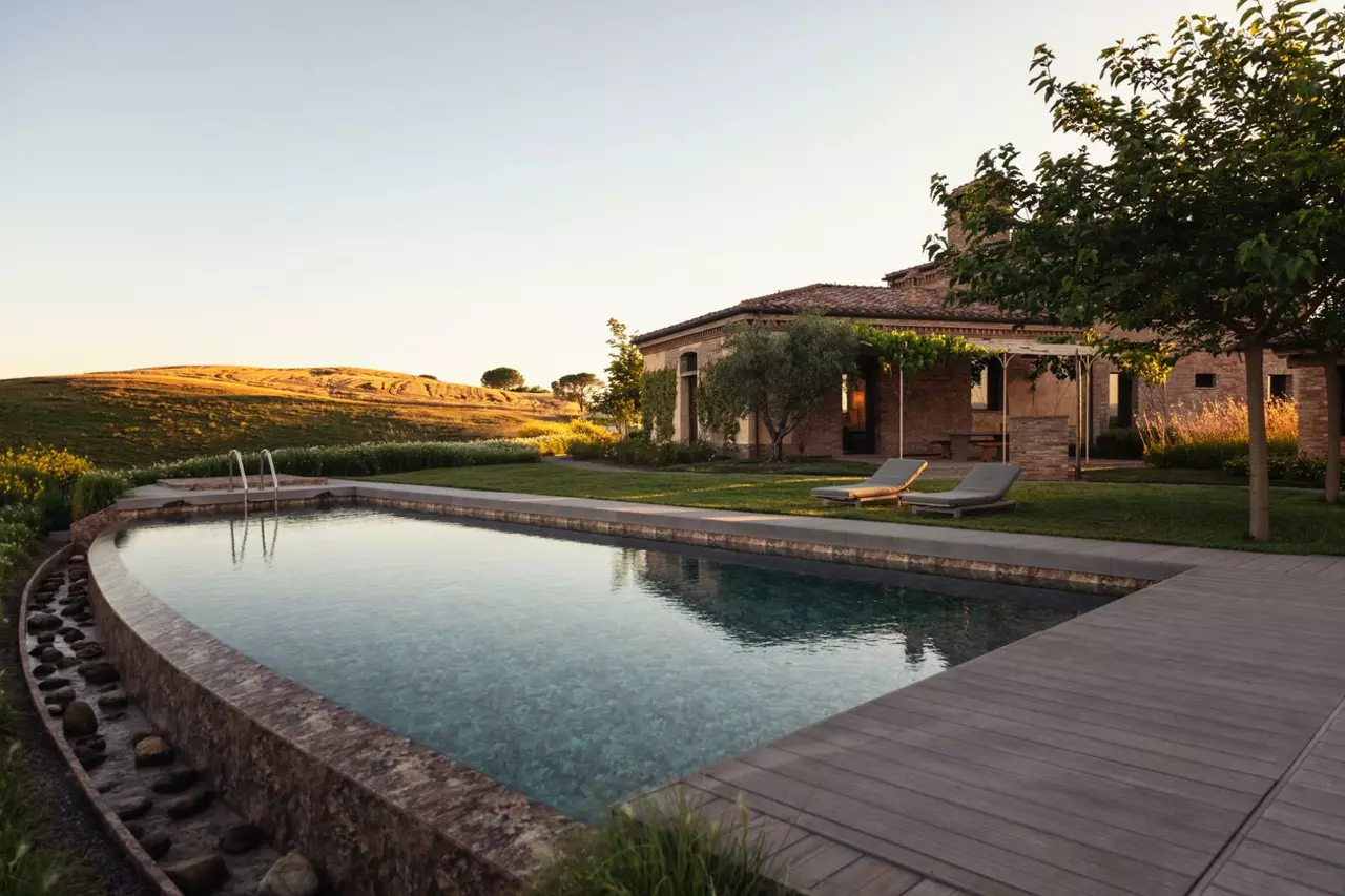 Villa San Gerolamo in Tuscany, photo 27 of 30