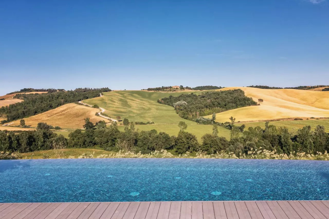 Villa San Gerolamo in Tuscany, photo 20 of 30