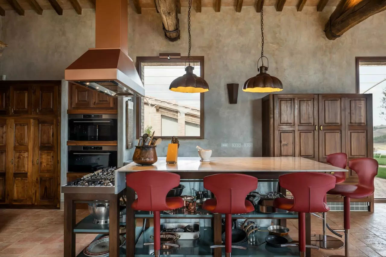 Villa San Gerolamo in Tuscany, photo 12 of 30