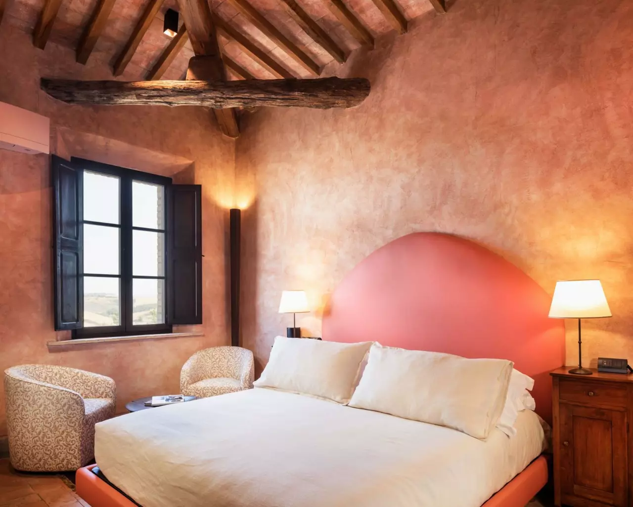 Villa San Gerolamo in Tuscany, photo 11 of 30