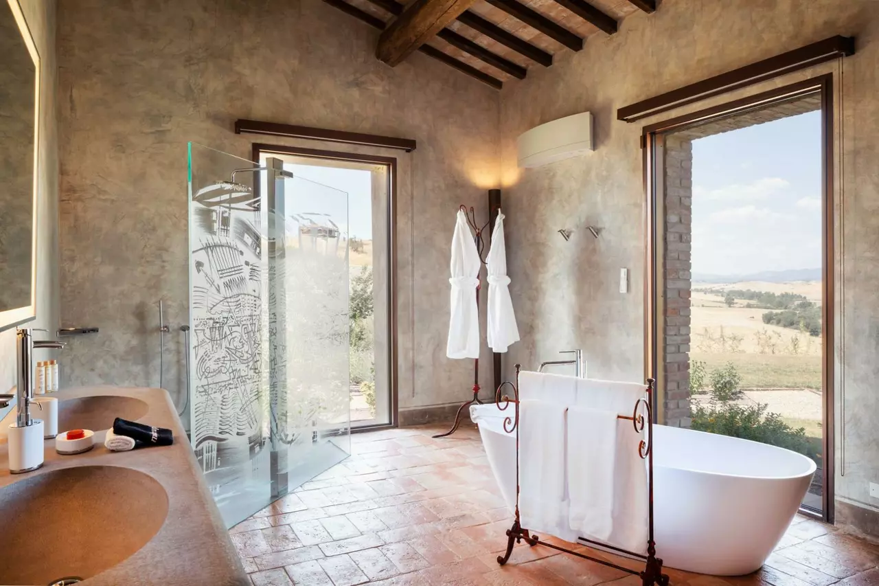 Villa San Gerolamo in Tuscany, photo 18 of 30