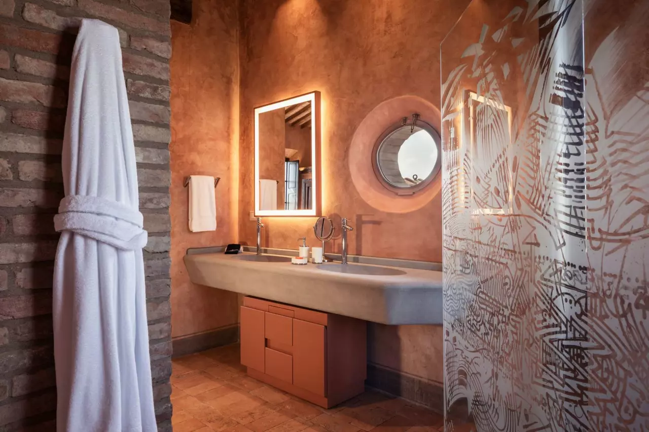Villa San Gerolamo in Tuscany, photo 13 of 30