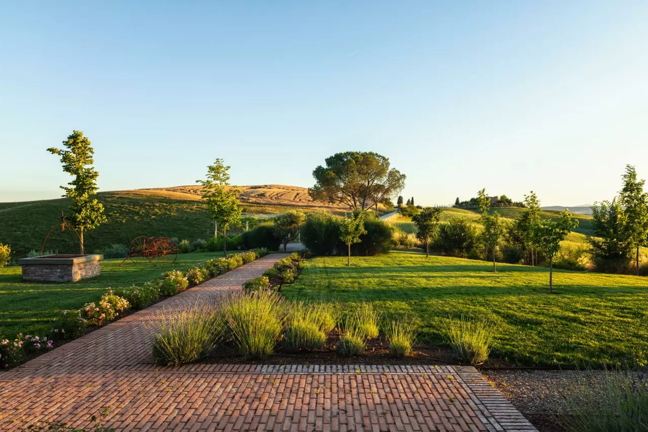 Villa San Gerolamo in Tuscany, photo 10 of 30