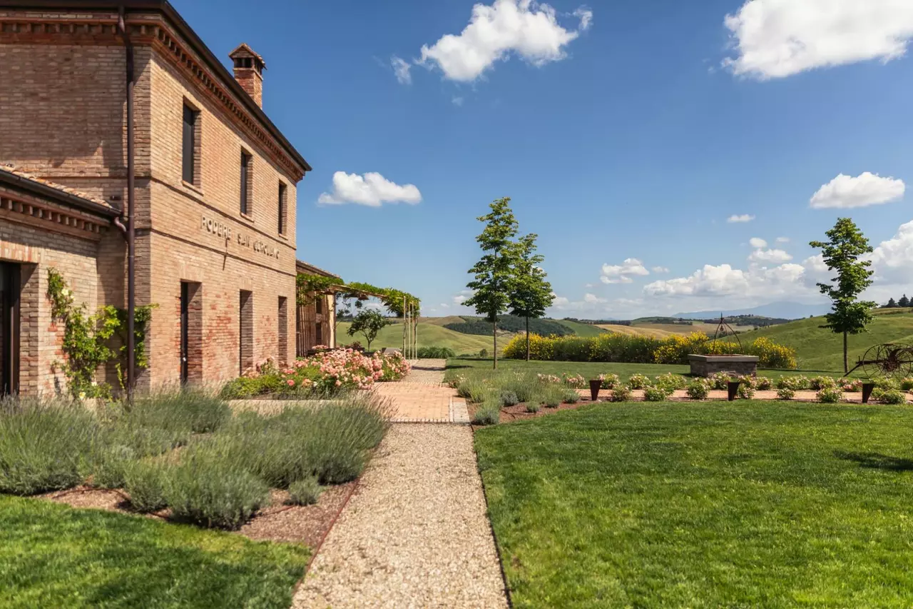 Villa San Gerolamo in Tuscany, photo 22 of 30