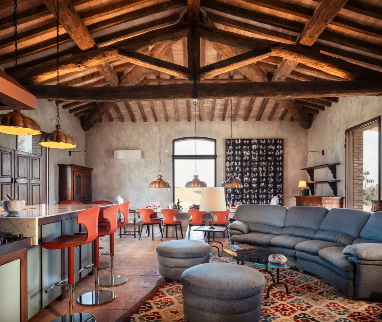 Villa San Gerolamo in Tuscany, photo 14 of 30