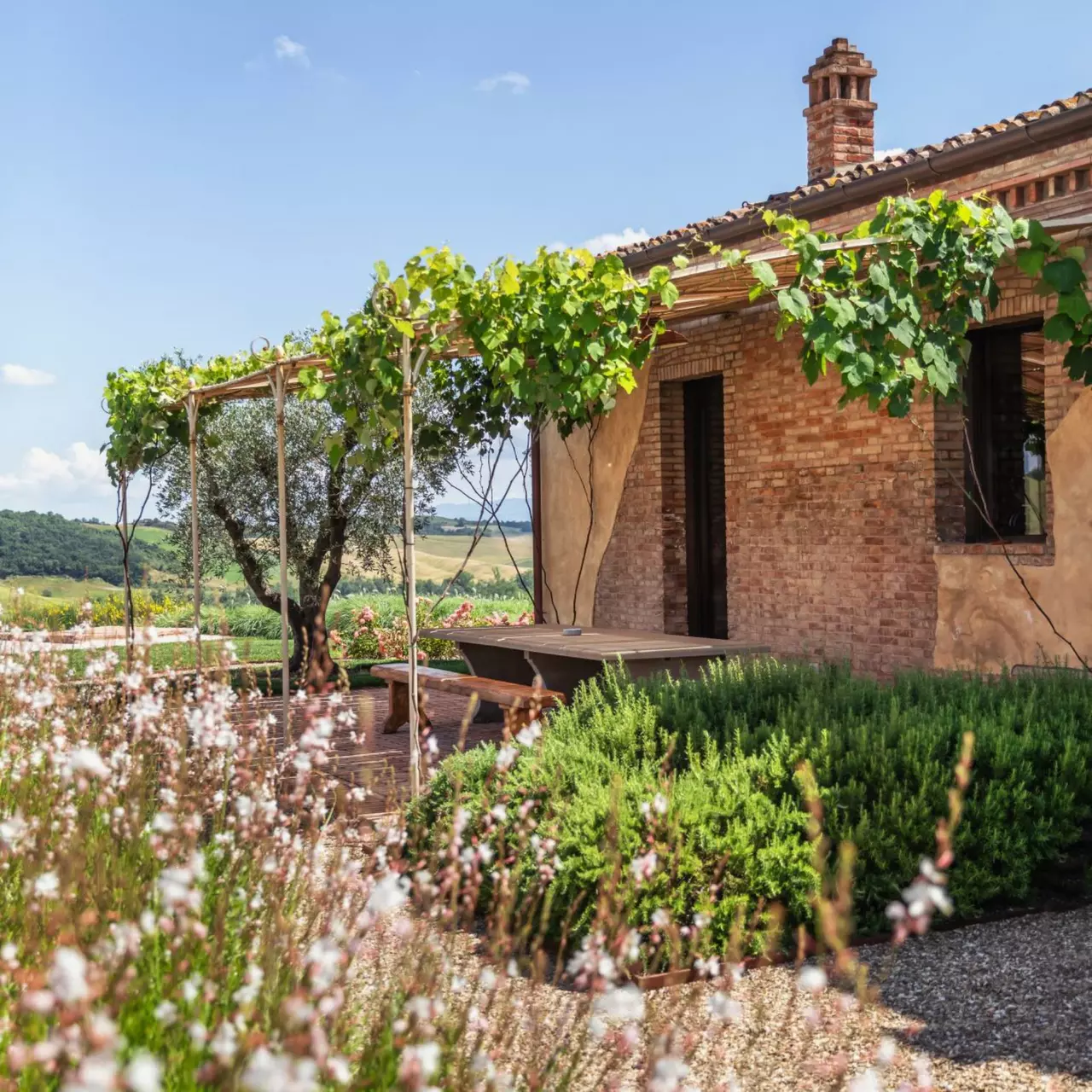 Villa San Gerolamo in Tuscany, photo 30 of 30