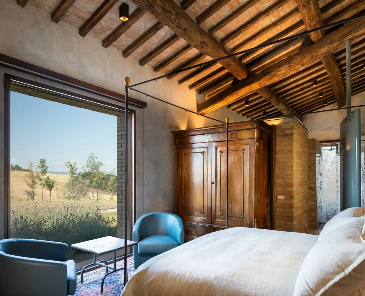 Villa San Gerolamo in Tuscany, photo 23 of 30