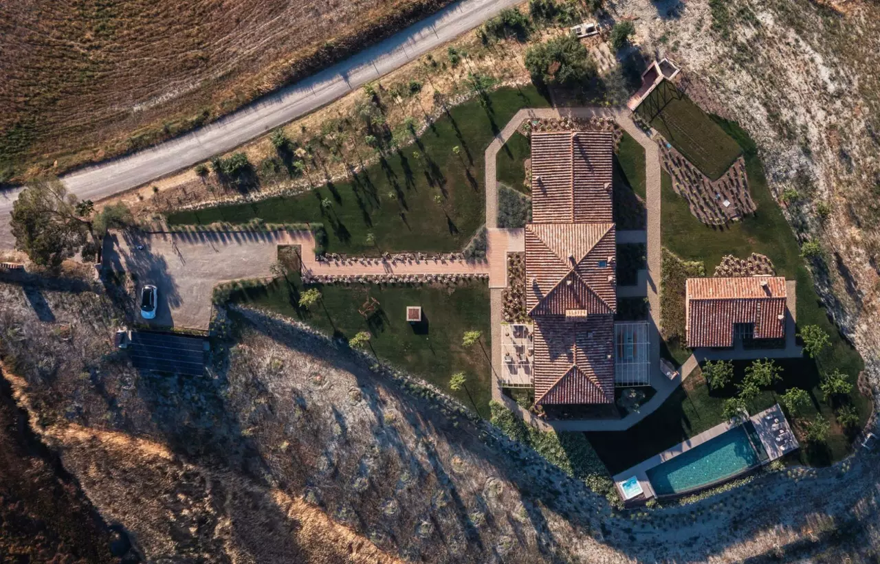 Villa San Gerolamo in Tuscany, photo 16 of 30