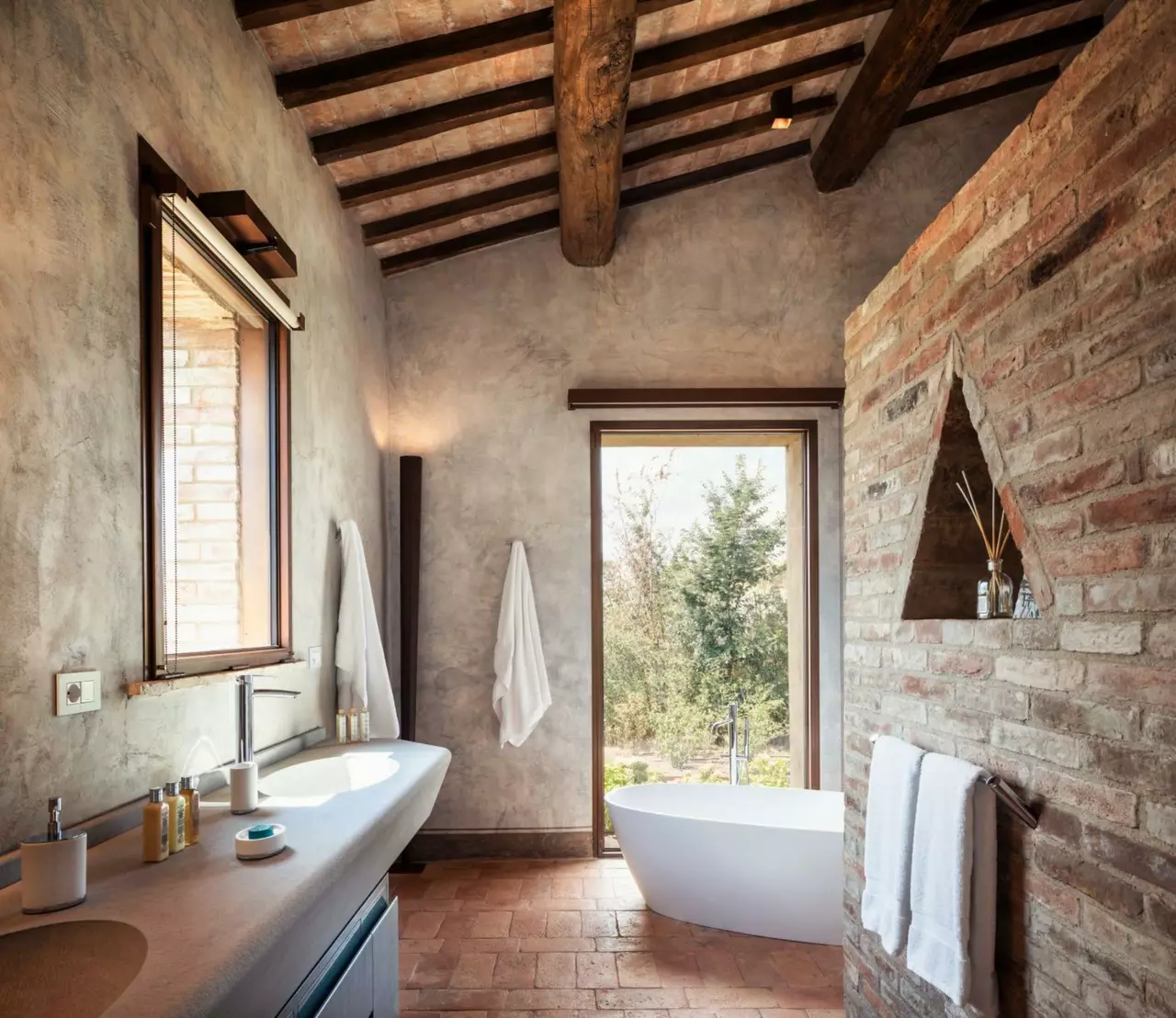 Villa San Gerolamo in Tuscany, photo 9 of 30