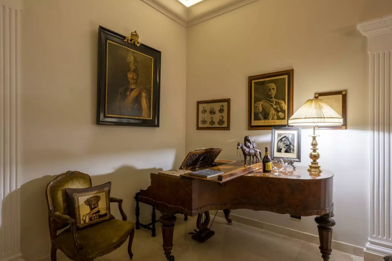 Villa Principe in Tuscany, photo 28 of 32