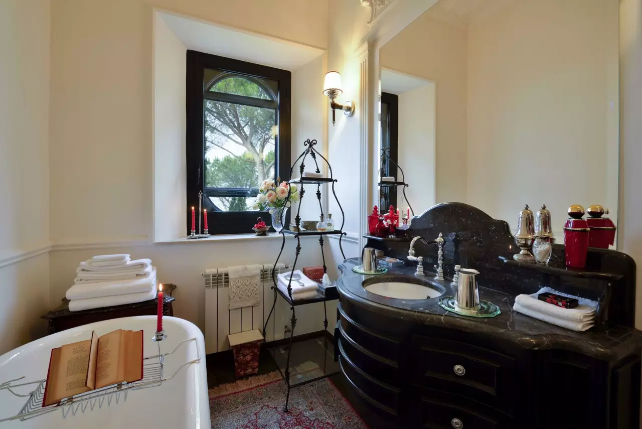 Villa Principe in Tuscany, photo 20 of 32