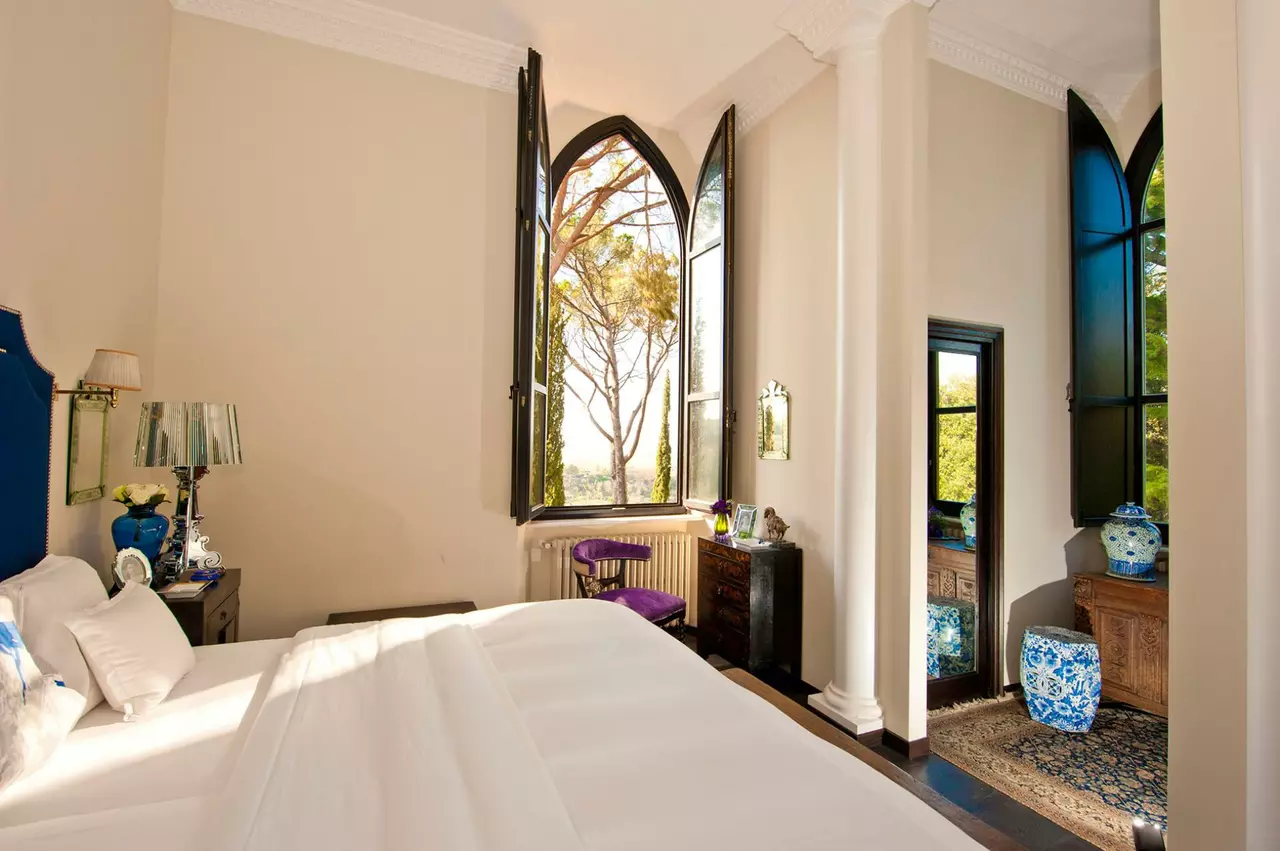Villa Principe in Tuscany, photo 13 of 32