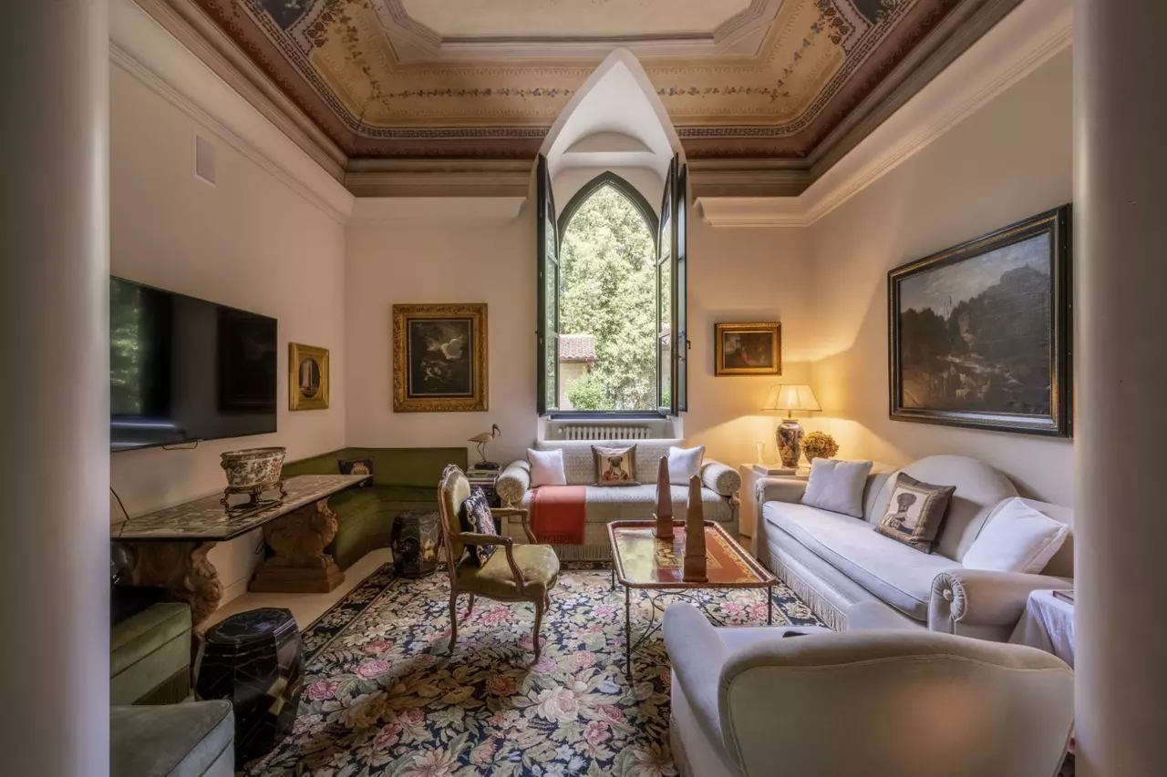 Villa Principe in Tuscany, photo 30 of 32