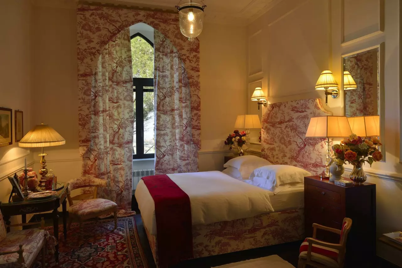 Villa Principe in Tuscany, photo 27 of 32