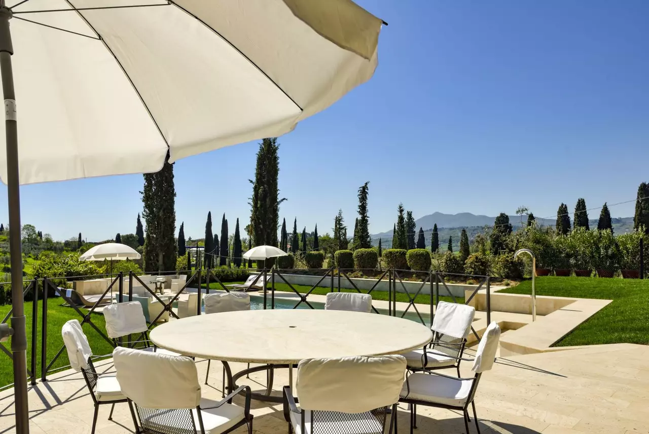 Villa Principe in Tuscany, photo 11 of 32