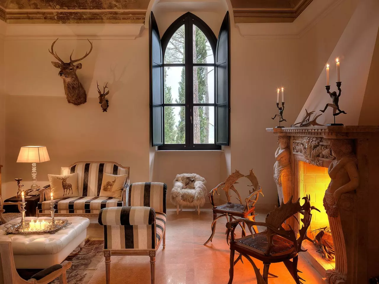 Villa Principe in Tuscany, photo 3 of 32