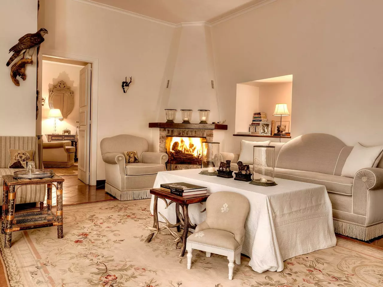 Villa Principe in Tuscany, photo 31 of 32