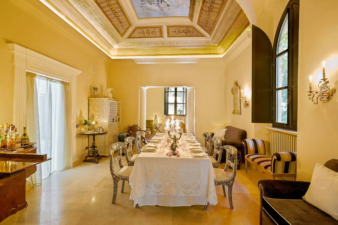 Villa Principe in Tuscany, photo 18 of 32