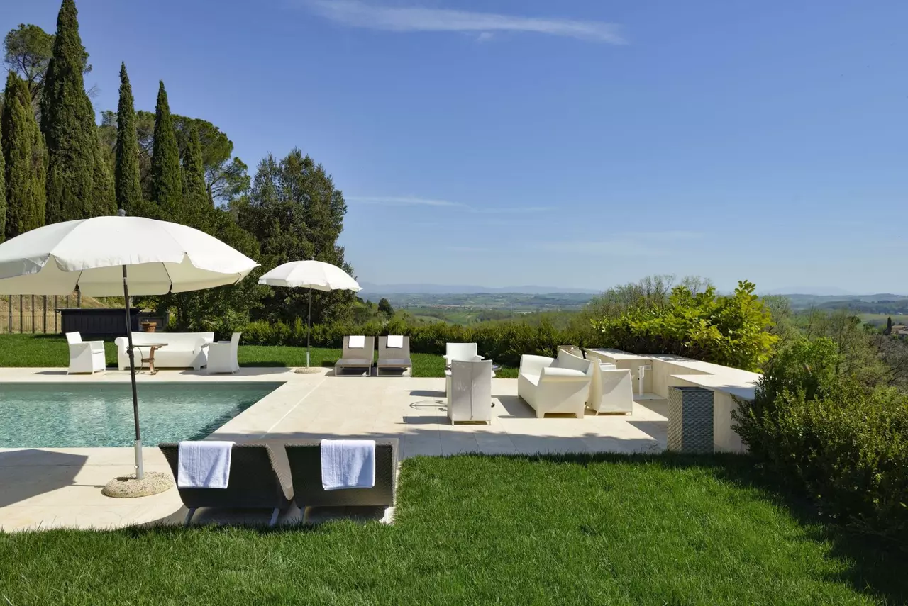 Villa Principe in Tuscany, photo 10 of 32