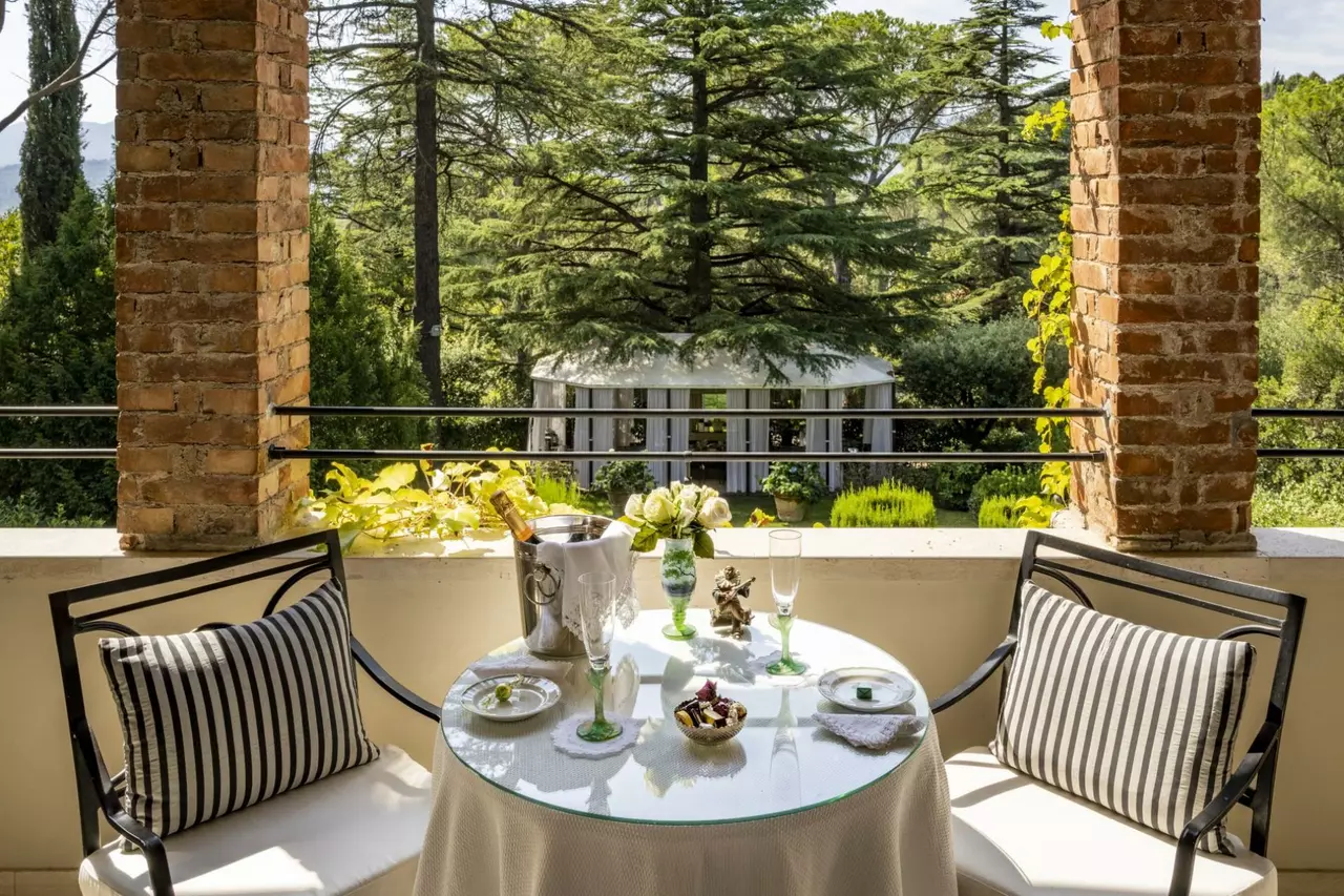 Villa Principe in Tuscany, photo 32 of 32