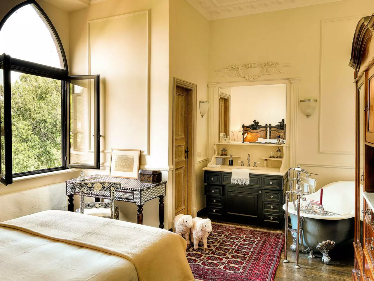 Villa Principe in Tuscany, photo 24 of 32