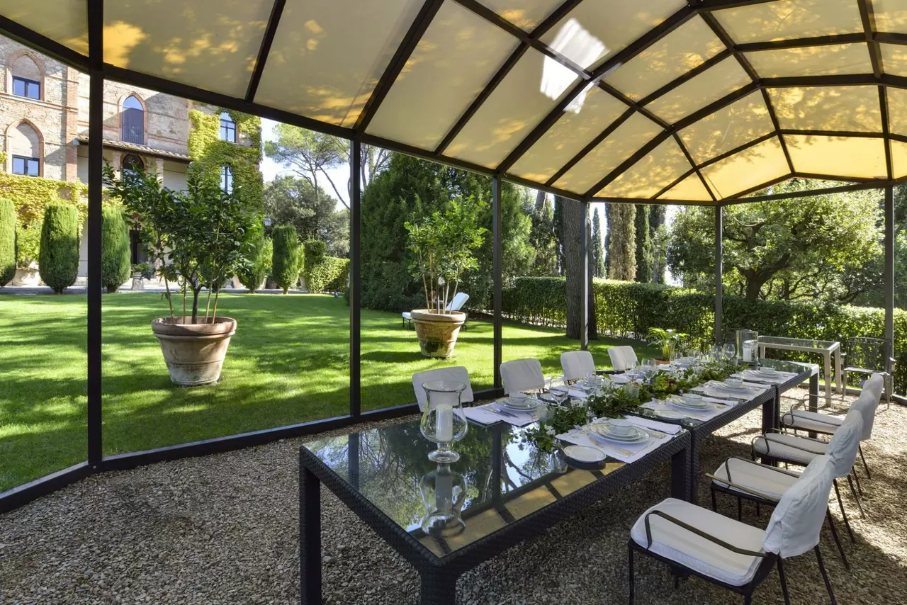 Villa Principe in Tuscany, photo 9 of 32