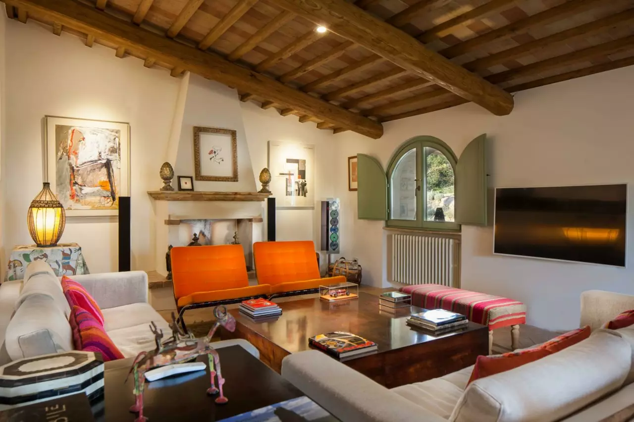 Villa Poggio Fibbia in Tuscany, photo 21 of 30