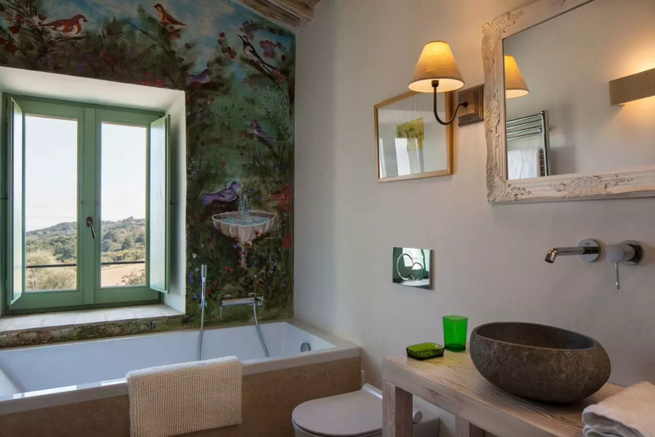 Villa Poggio Fibbia in Tuscany, photo 27 of 30
