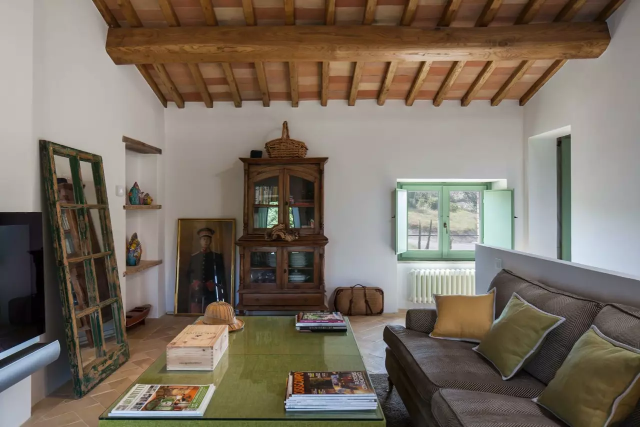 Villa Poggio Fibbia in Tuscany, photo 19 of 30
