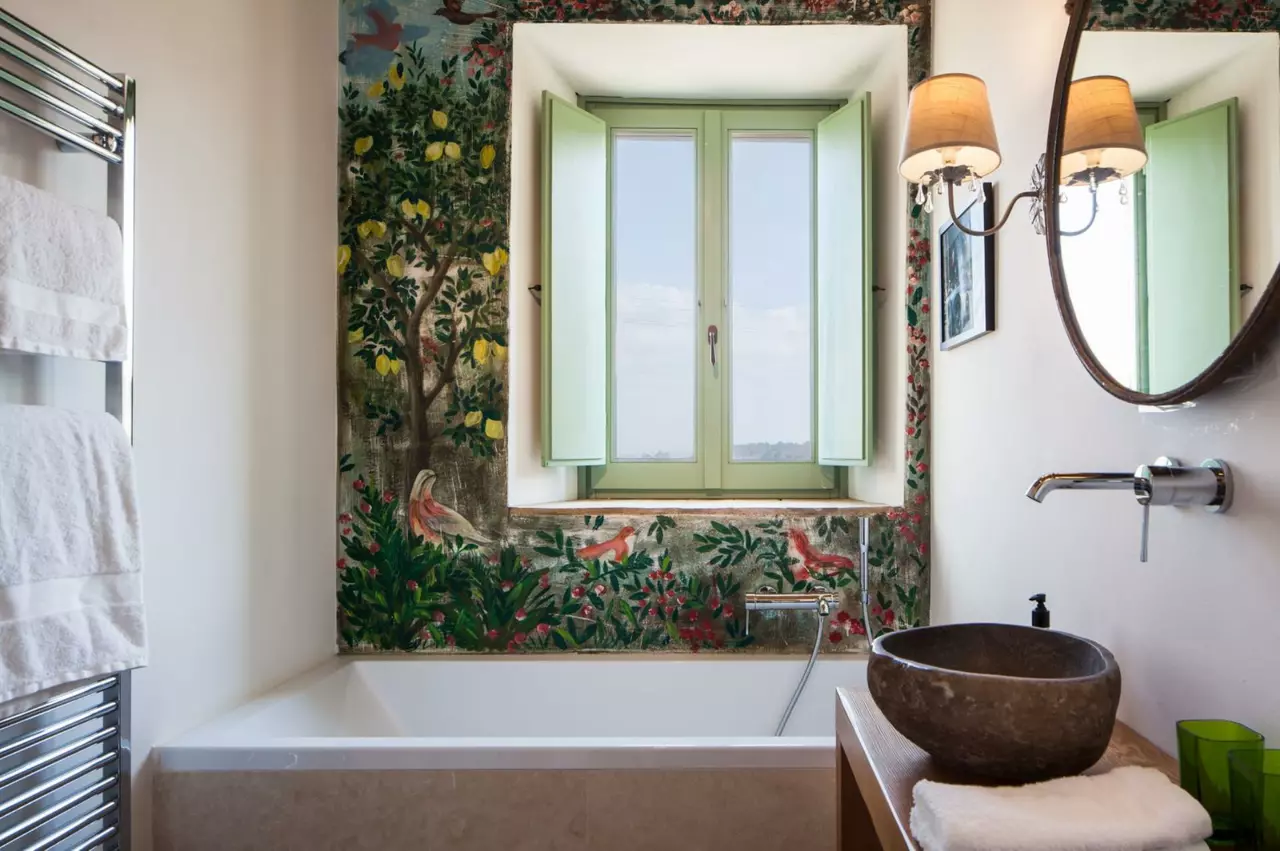 Villa Poggio Fibbia in Tuscany, photo 23 of 30