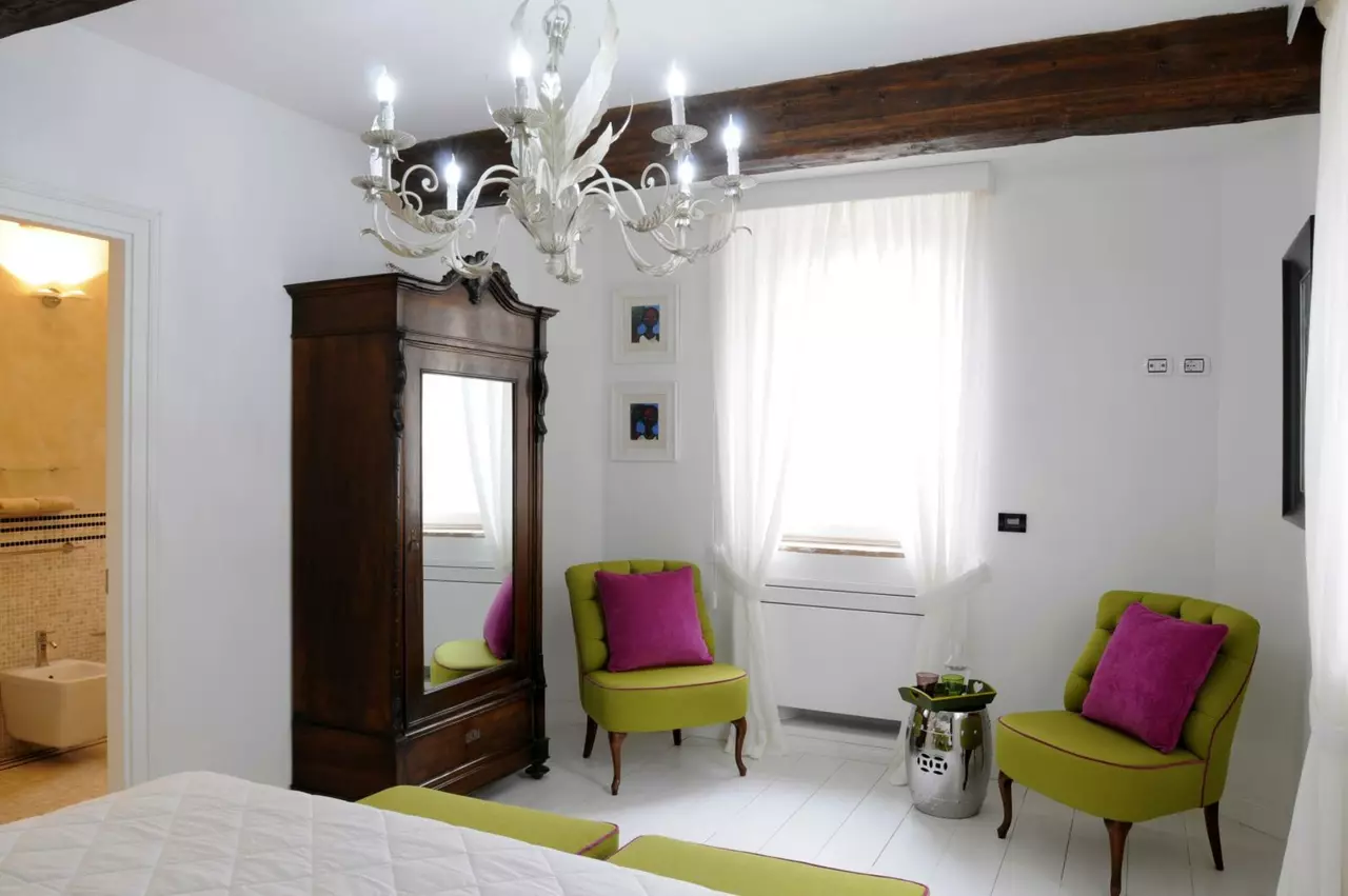 Villa Mugnello in Tuscany, photo 13 of 30