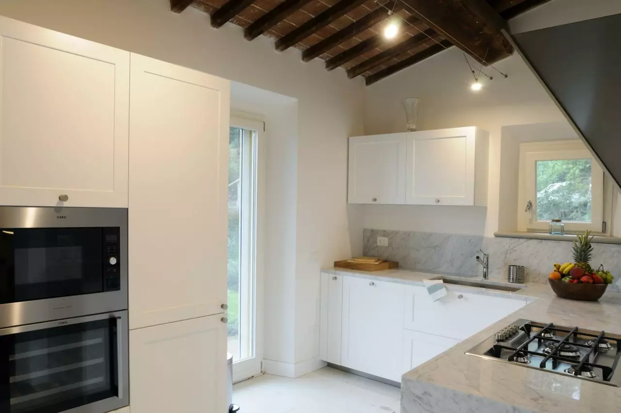 Villa Mugnello in Tuscany, photo 12 of 30