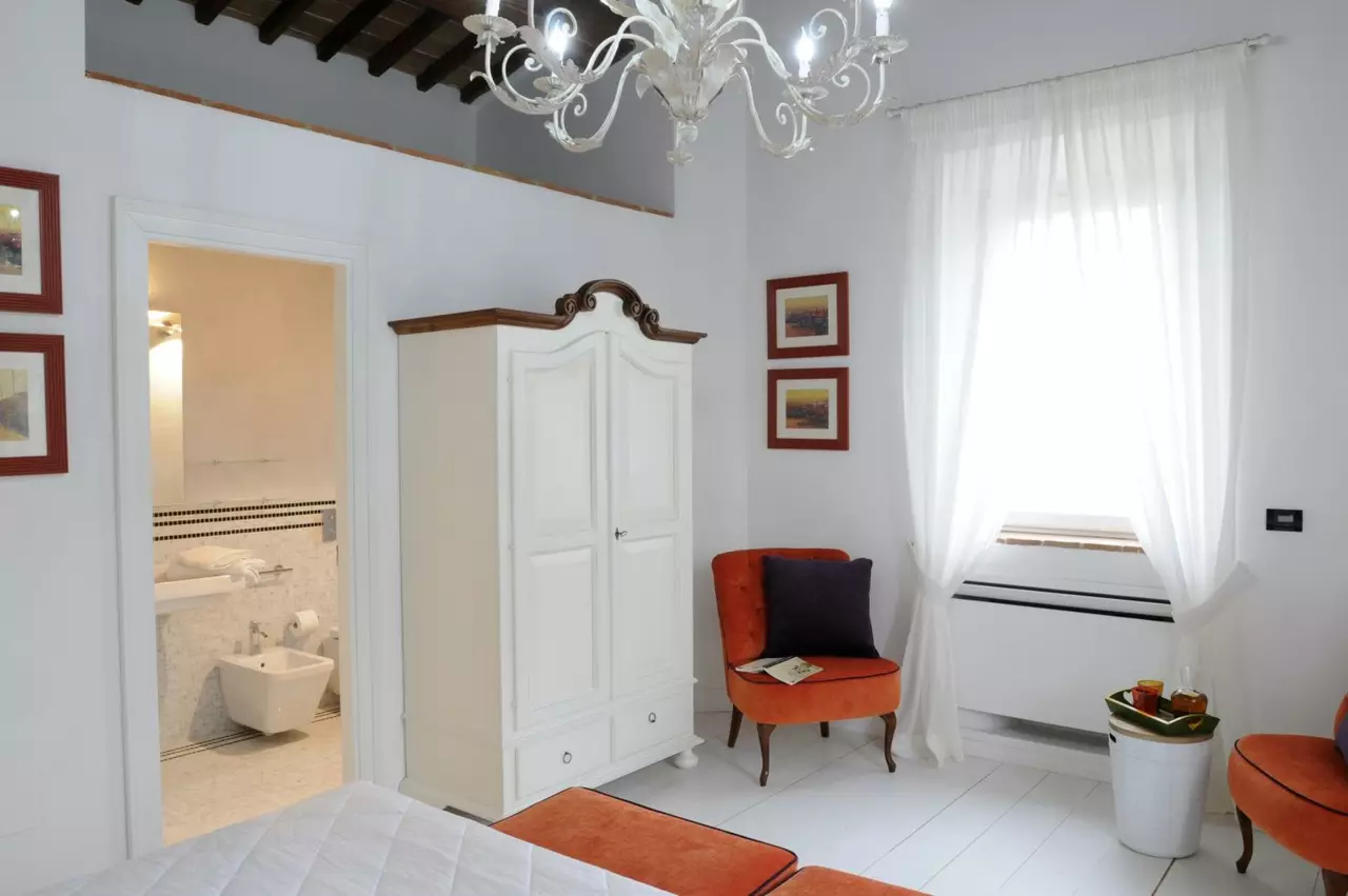 Villa Mugnello in Tuscany, photo 5 of 30