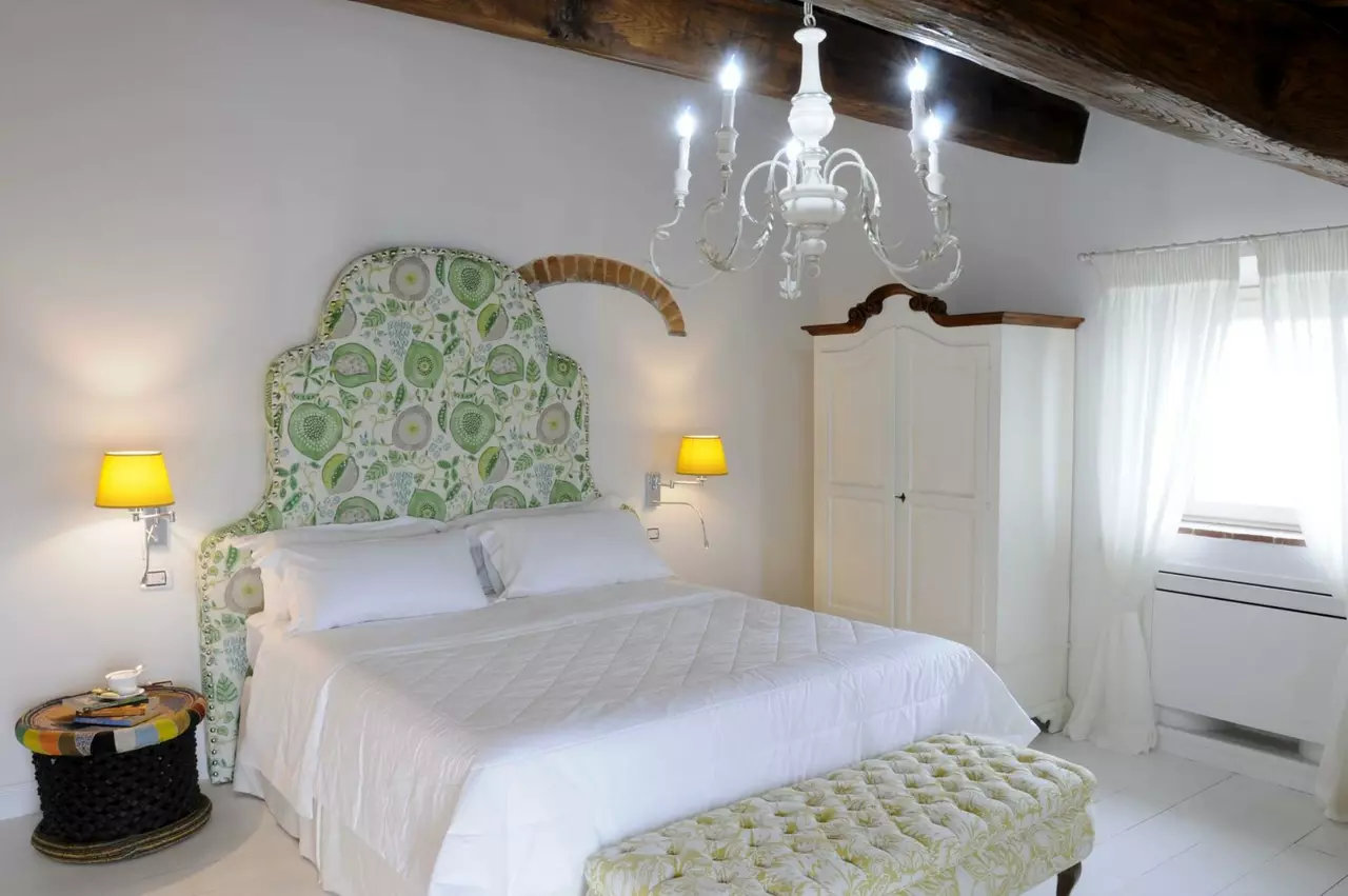 Villa Mugnello in Tuscany, photo 22 of 30