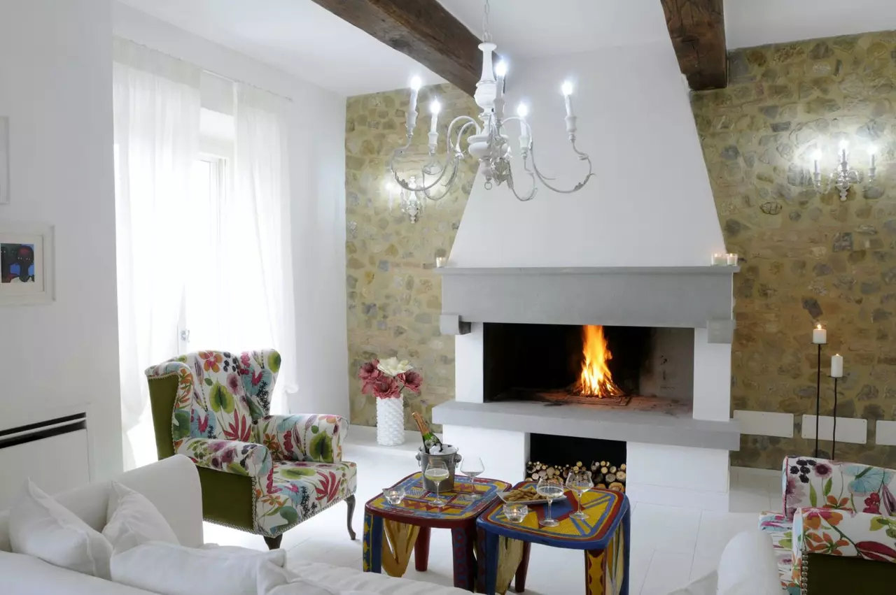 Villa Mugnello in Tuscany, photo 11 of 30